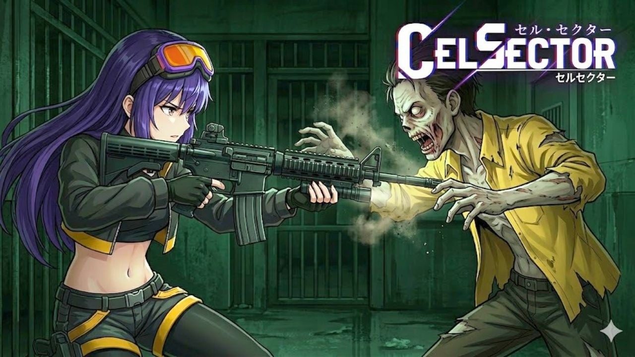 细胞领域CelSector版正式版 角色路线 实机截图