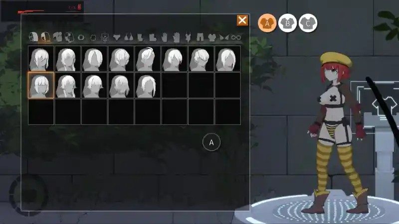 细胞领域CelSector版正式版 角色路线 页面配图 8