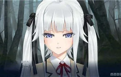 美少女万华镜 角色养成 场景图