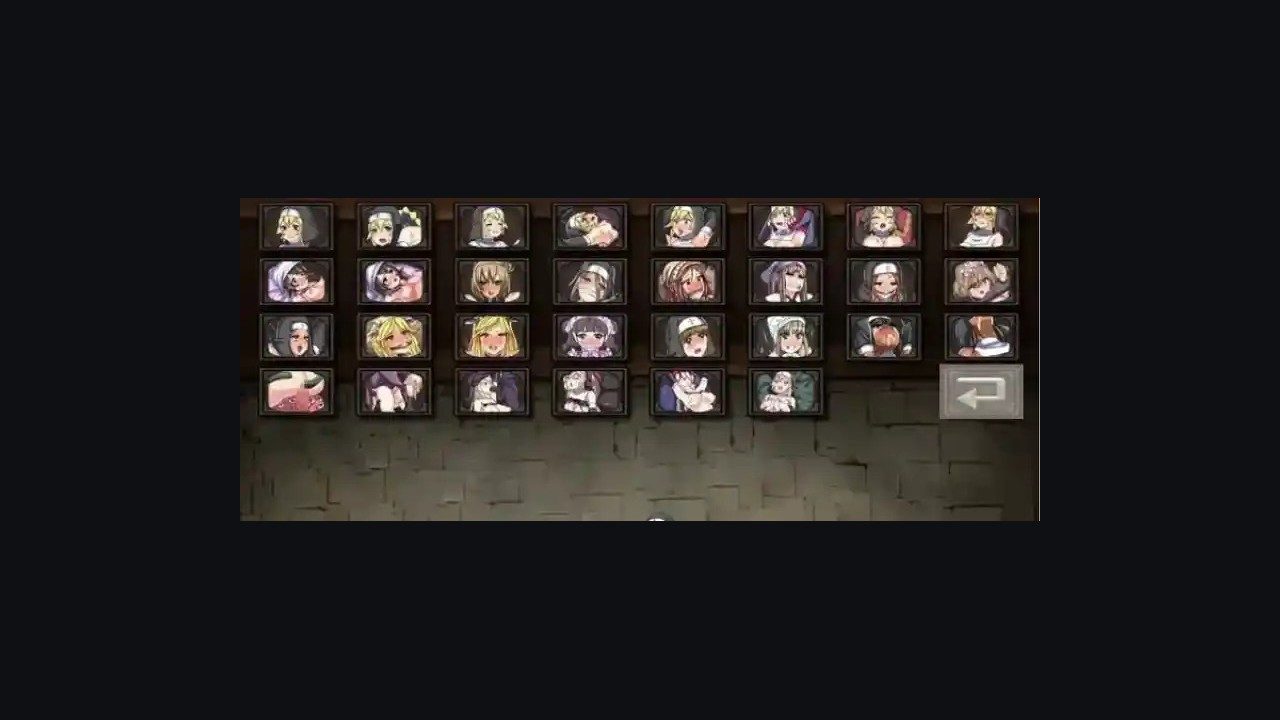 克丽丝的梦魇 横版逃脱 画面 2